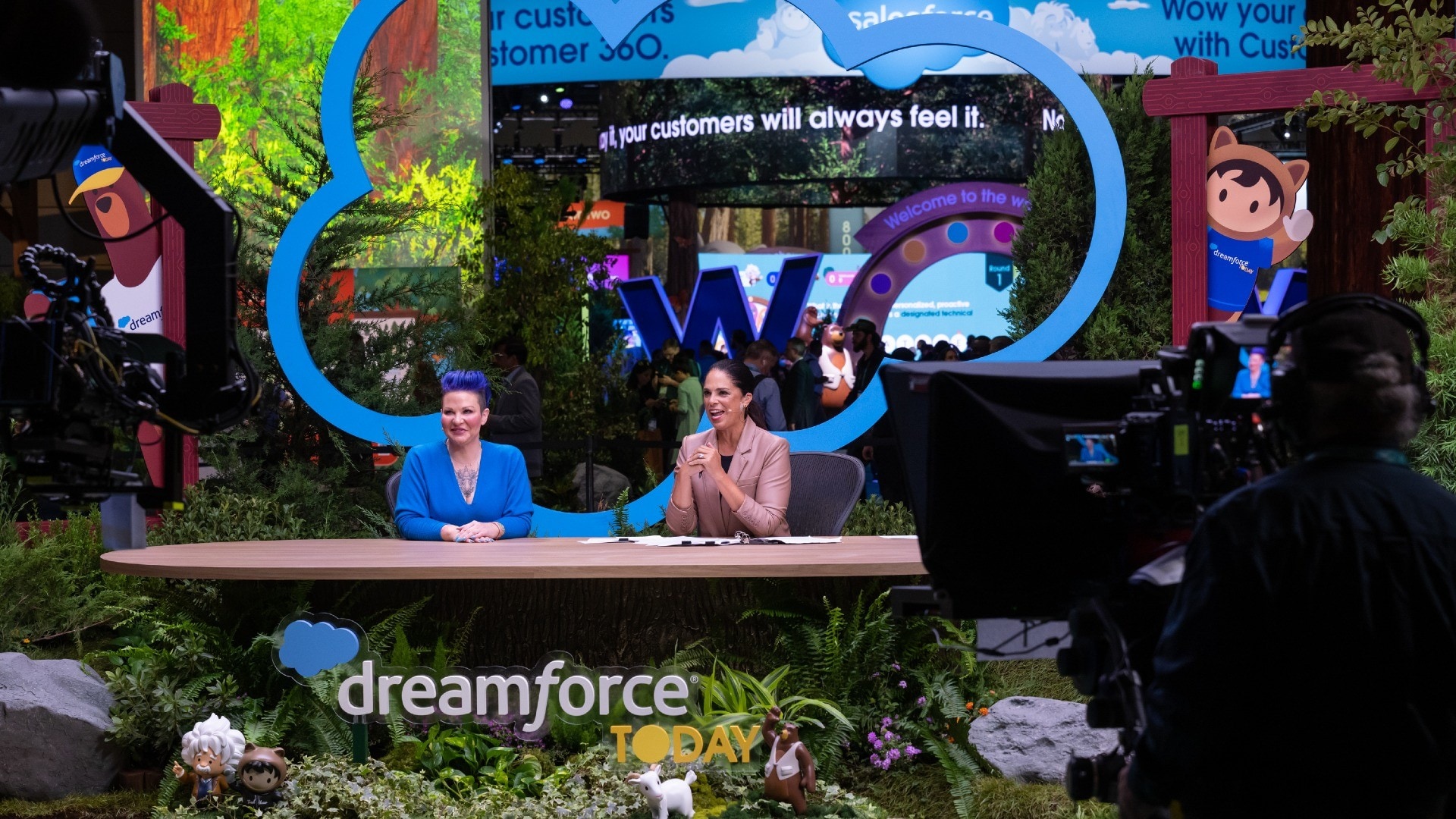 PwC Sponsors Dreamforce 2024 Where tech innovation meets human