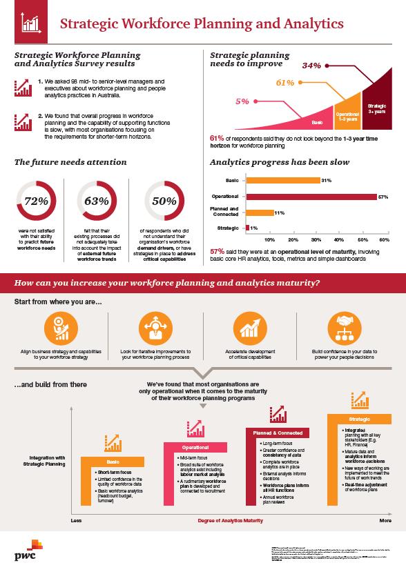 Workforce Planning in the Public Sector