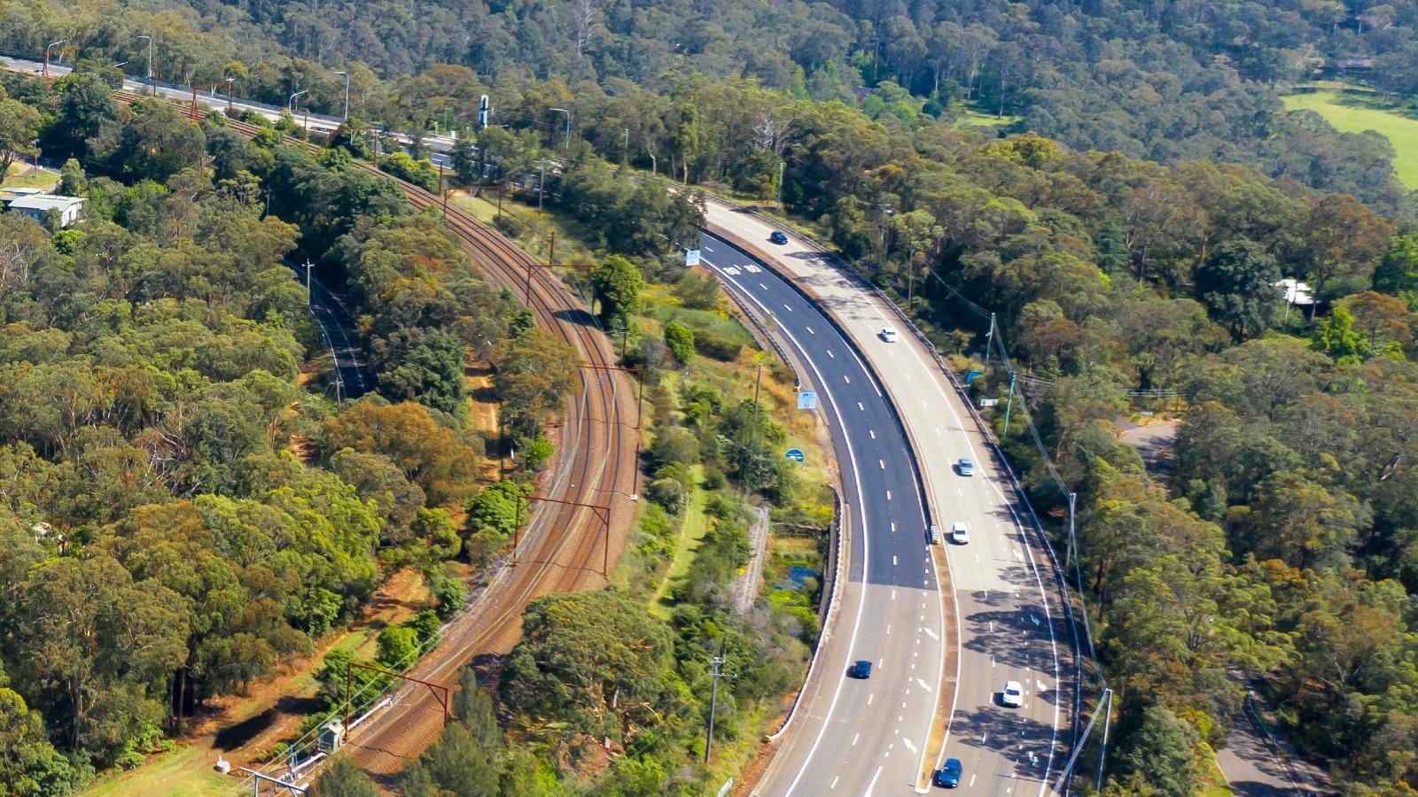 Great Western Highway Upgrade Program